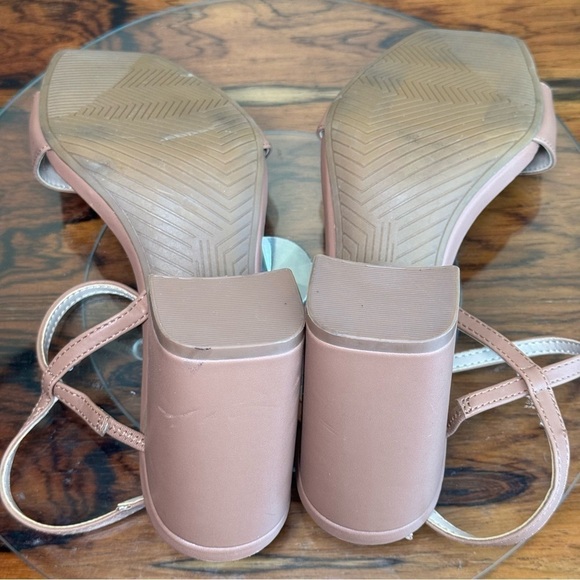 BP Nordstrom Womens Heel Sandals Platform Larissa - Picture 14 of 15